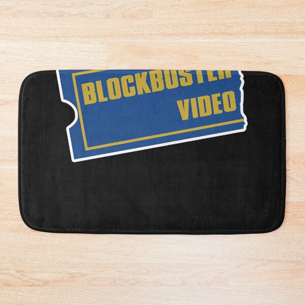 Item preview, LOGO BLOCK BUSTER  Classic T-Shirt.png designed and sold by Jillend.