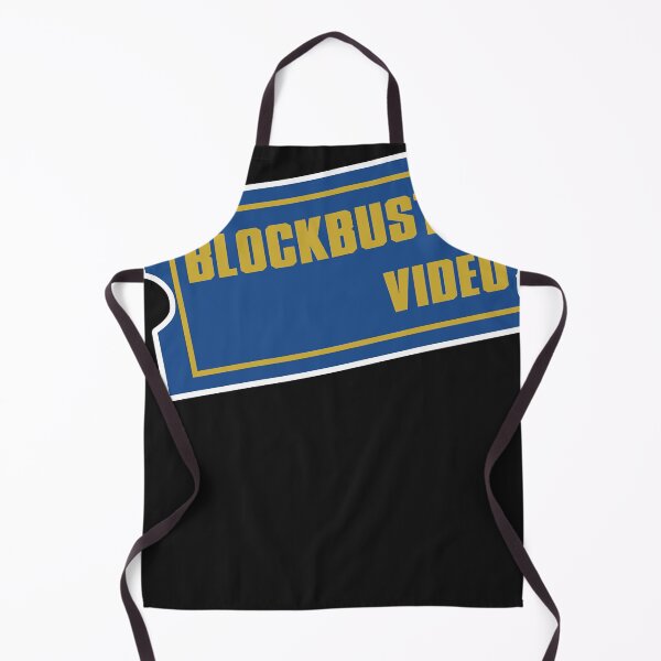 Item preview, LOGO BLOCK BUSTER Classic T-Shirt.png designed and sold by Jillend.
