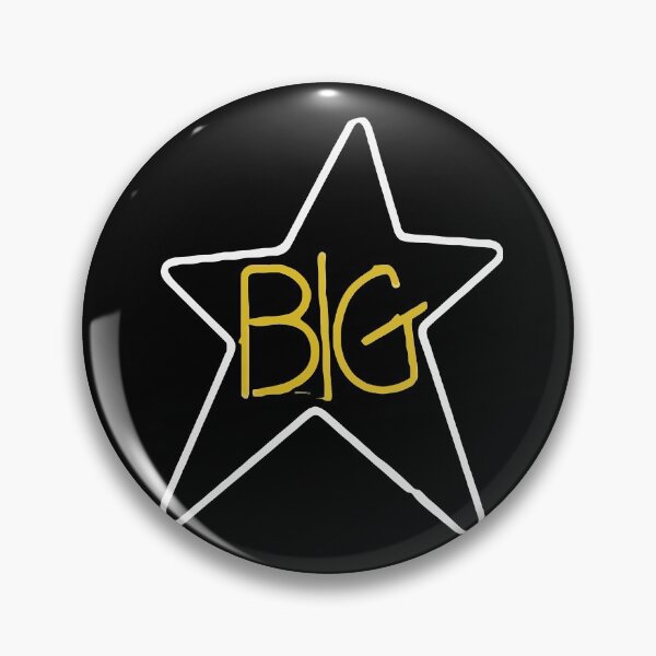 Item preview, Men&x27;s Big Star Band Rock Music Classic  designed and sold by cohennoel.