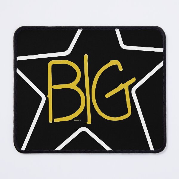 Item preview, Men&x27;s Big Star Band Rock Music Classic designed and sold by cohennoel.