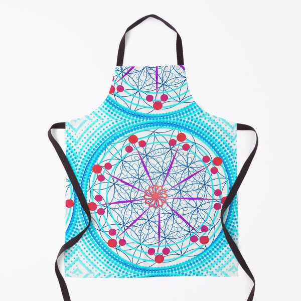 Item preview, A circular shape with overlapping colors,  designed and sold by Emoelsalhy76.