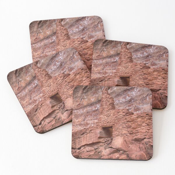 Item preview, Red House - Palatki Heritage Site - Arizona designed and sold by Kathy Weaver.