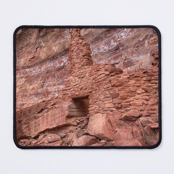 Item preview, Red House - Palatki Heritage Site - Arizona designed and sold by Kathy Weaver.