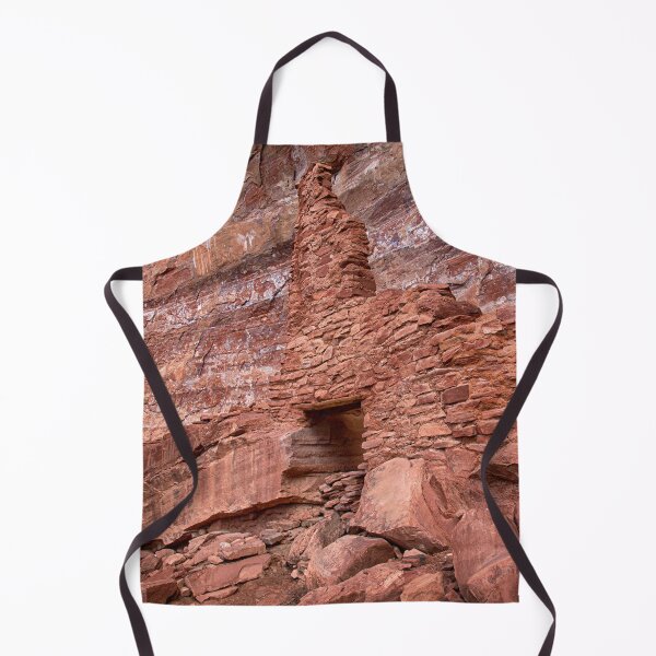 Item preview, Red House - Palatki Heritage Site - Arizona designed and sold by Kathy Weaver.