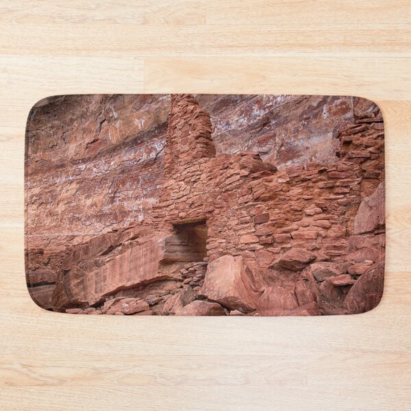 Item preview, Red House - Palatki Heritage Site - Arizona designed and sold by Kathy Weaver.