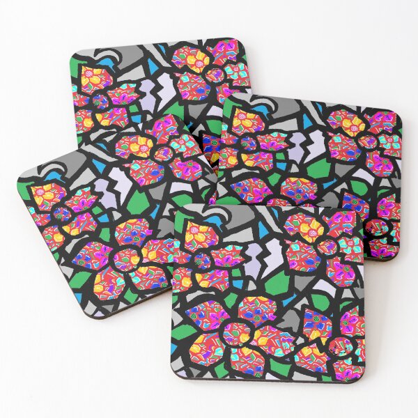 Item preview, red Flowers,Pop Art,Flowers by LowEndGraphics designed and sold by LowEndGraphics.