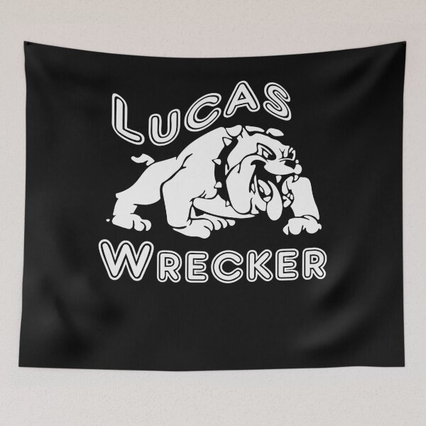 Item preview, Lucas Wrecker Essential T-Shirt.png designed and sold by Jillend.