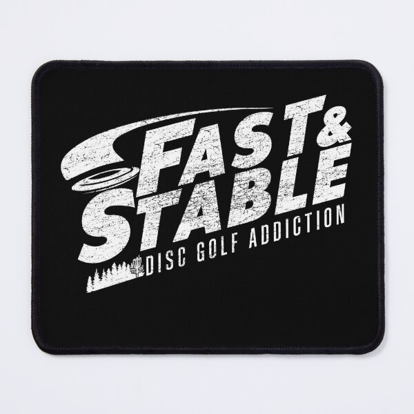 Item preview, Fast And Stable Throwing Disc Golf Distressed Frisbee golf designed and sold by YAHIA-14.