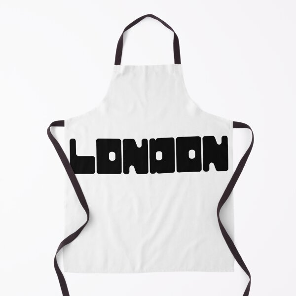 Item preview, London - Black designed and sold by boxedspaper.