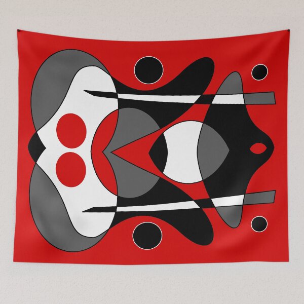 Item preview, Abstract #530 designed and sold by Rockett Graphics.