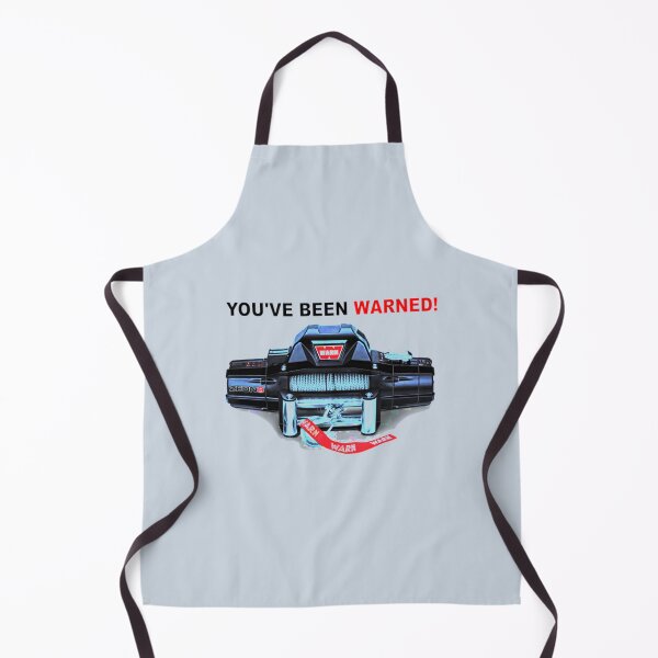 Item preview, 4x4 WARNING designed and sold by otwheelscars.