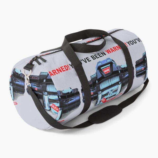 Item preview, 4x4 WARNING designed and sold by otwheelscars.