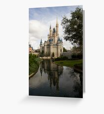 Believe In Magic Greeting Card
