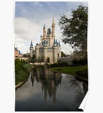 Believe In Magic Poster