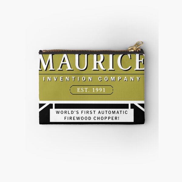 Item preview, Maurice Invention Company Classic T-Shirt.png designed and sold by Jillend.