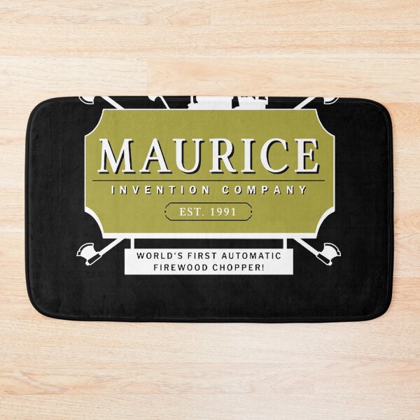 Item preview, Maurice Invention Company Classic T-Shirt.png designed and sold by Jillend.
