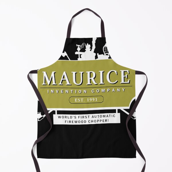 Item preview, Maurice Invention Company Classic T-Shirt.png designed and sold by Jillend.