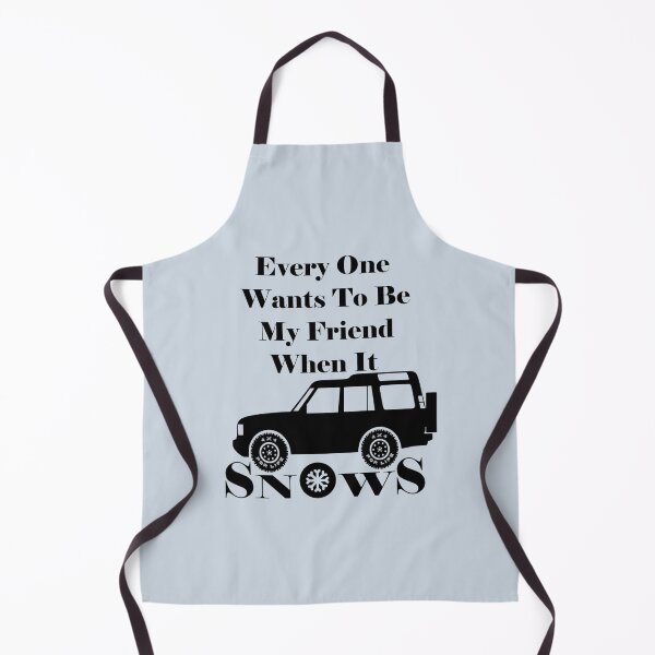 Item preview, Everyone Loves Me When It Snows designed and sold by otwheelscars.