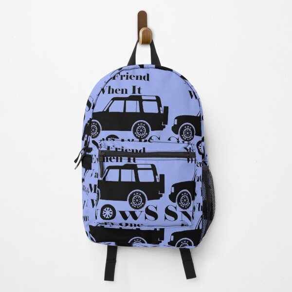 Item preview, Everyone Loves Me When It Snows designed and sold by otwheelscars.