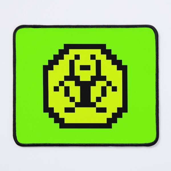 Artikelvorschau, Caution, Pixel Biohazard entworfen und verkauft von rin3d .