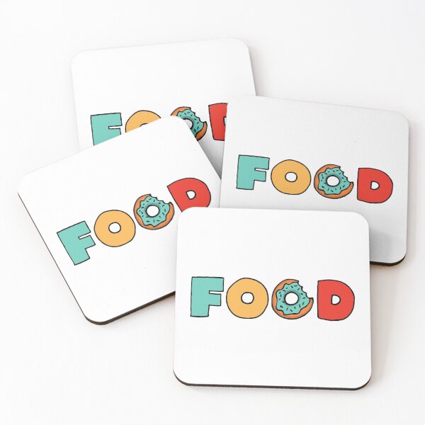 Item preview, food with crunched donut designed and sold by JAG2B.