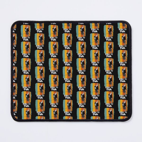 Item preview, Born to fish-fishing. designed and sold by DesignedBySnip.