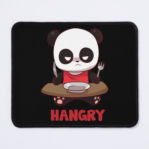 Item preview, Hangry Panda! Hungry Panda! Feed Me Now! designed and sold by Mini Pandas.