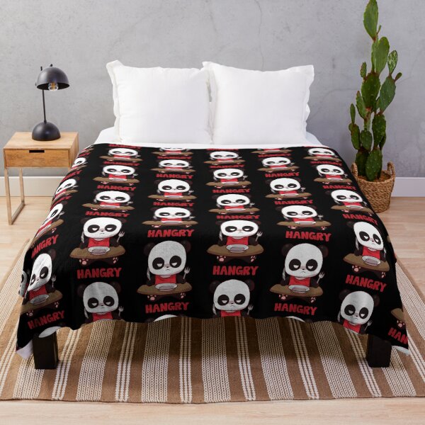 Item preview, Hangry Panda! Hungry Panda! Feed Me Now! designed and sold by Mini Pandas.