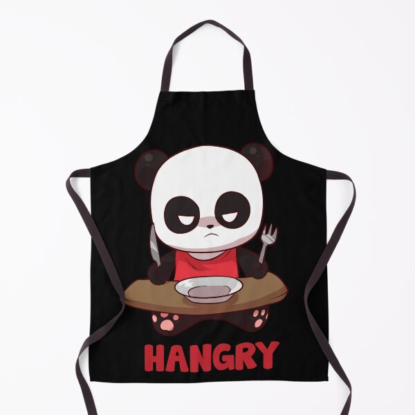 Item preview, Hangry Panda! Hungry Panda! Feed Me Now! designed and sold by Mini Pandas.