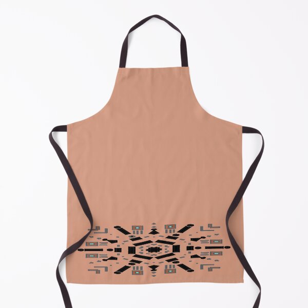 Item preview, Earthy, tribal,  geometric, Mandela, retro, original artwork, design designed and sold by Freedomworx.