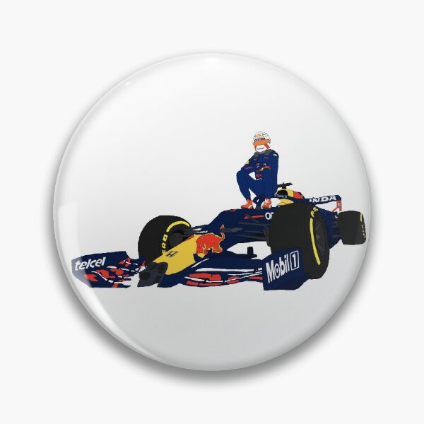 Item preview, Max Verstappen - Paul Ricard 2021 designed and sold by gaiaval.