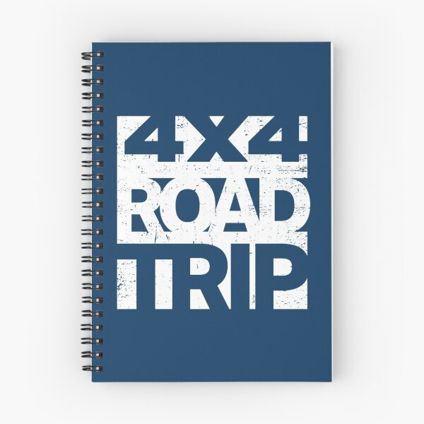 Item preview, 4x4 Road Trip    designed and sold by otwheelscars.