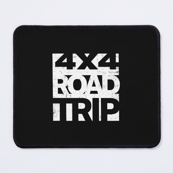 Item preview, 4x4 Road Trip    designed and sold by otwheelscars.