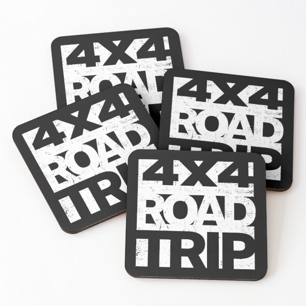 Item preview, 4x4 Road Trip    designed and sold by otwheelscars.