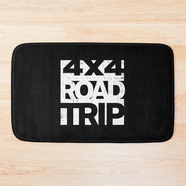 Item preview, 4x4 Road Trip    designed and sold by otwheelscars.