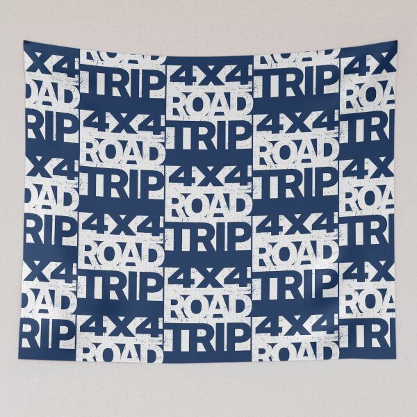 Item preview, 4x4 Road Trip    designed and sold by otwheelscars.