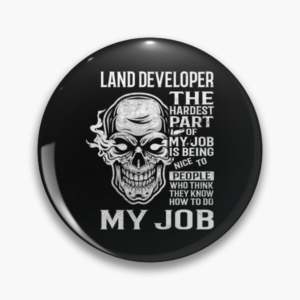 Item preview, Land Developer  designed and sold by otwheelscars.