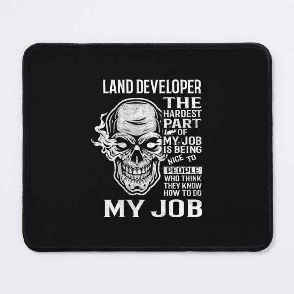 Item preview, Land Developer  designed and sold by otwheelscars.