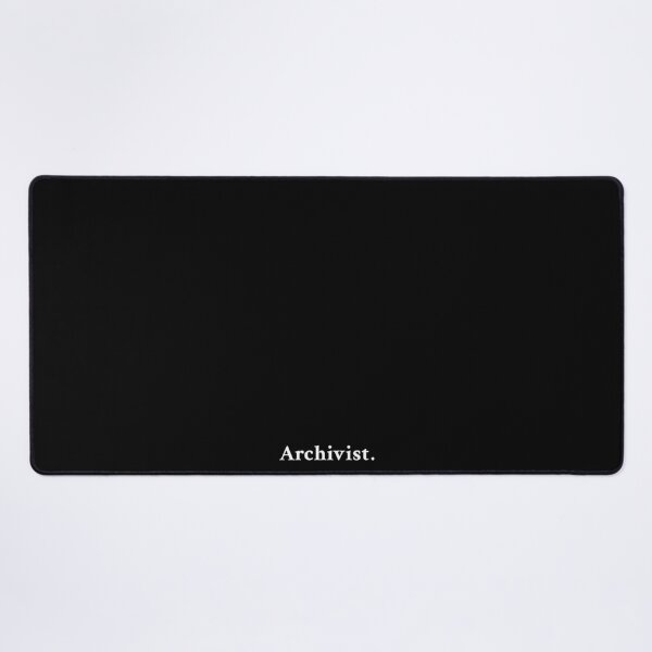Item preview, Archivist designed and sold by OrenjiMan.