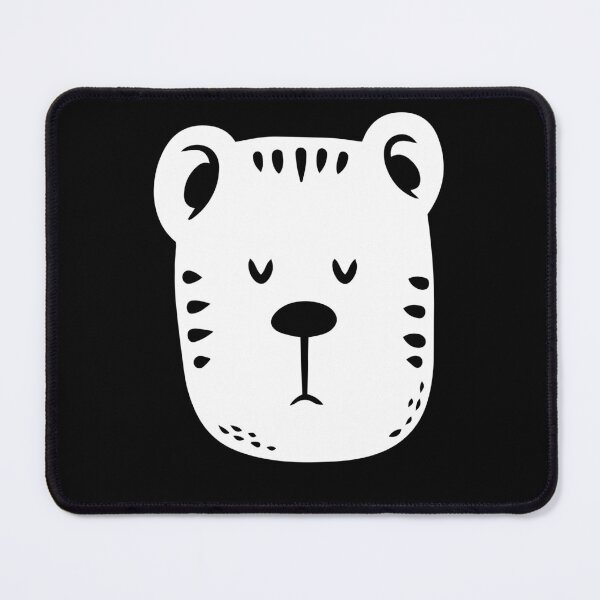 Item preview, Funny Teddy Bear Face  designed and sold by James Lewis.