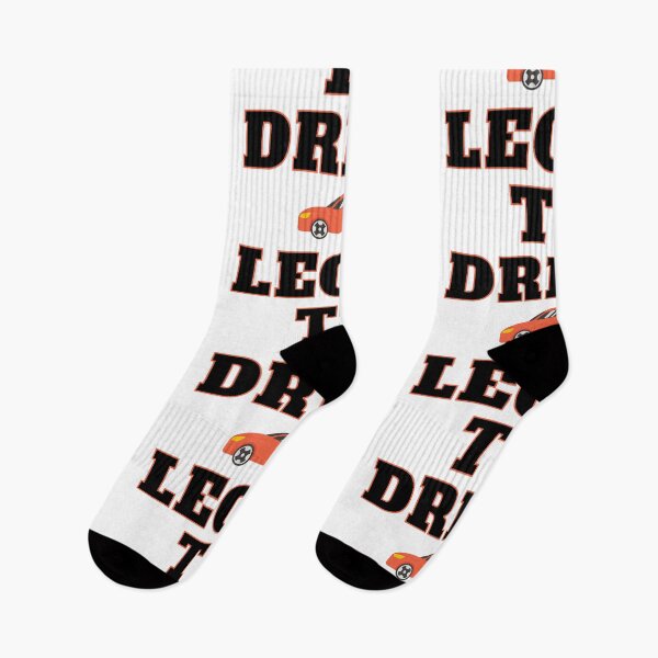 Item preview, Legal to drive! (for light color item) designed and sold by Greatdreamer.
