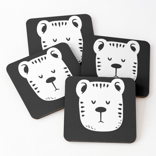 Item preview, Funny Teddy Bear Face  designed and sold by James Lewis.