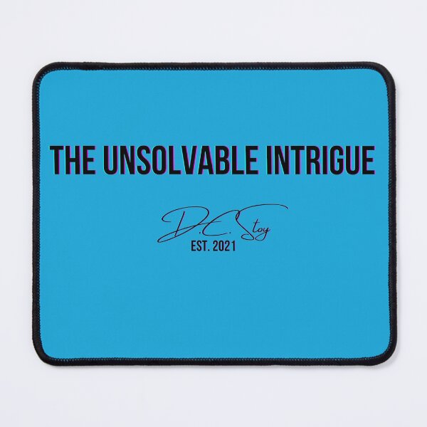 Item preview, The Unsolvable Intrigue (D.C. Stoy Print) designed and sold by dcstoy2u-SHOP.
