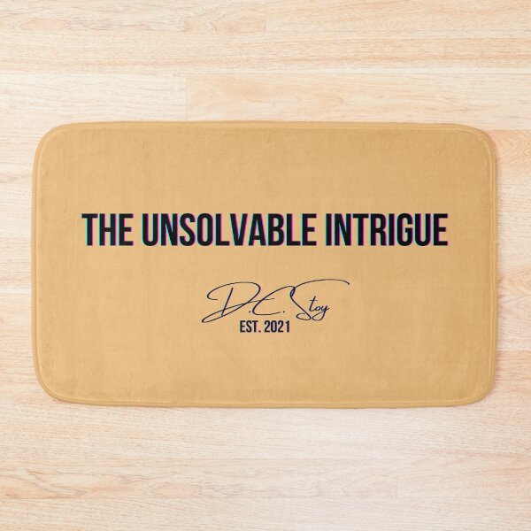 Item preview, The Unsolvable Intrigue (D.C. Stoy Print) designed and sold by dcstoy2u-SHOP.
