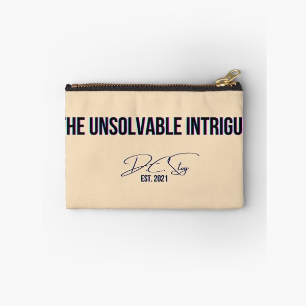 Item preview, The Unsolvable Intrigue (D.C. Stoy Print) designed and sold by dcstoy2u-SHOP.