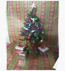 christmas tree Poster