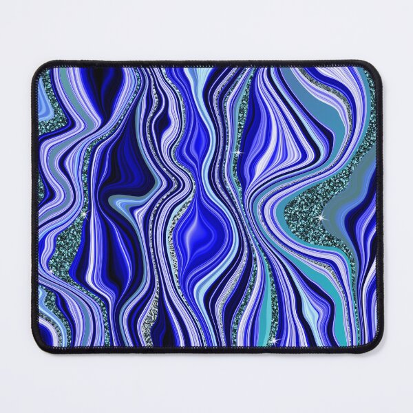 Item preview, Agate Blue and Teal designed and sold by DollarAvenue.