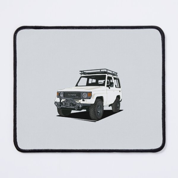 Item preview, Land Cruiser Toyota Land Cruiser 70 series   designed and sold by otwheelscars.