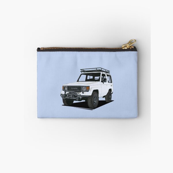 Item preview, Land Cruiser Toyota Land Cruiser 70 series   designed and sold by otwheelscars.