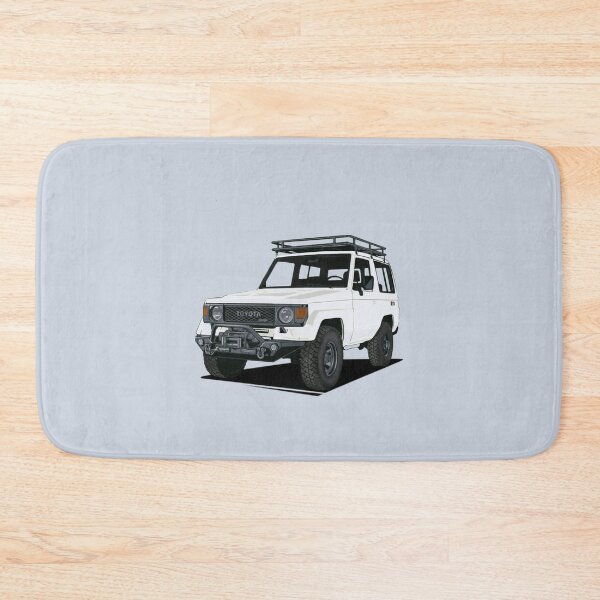 Item preview, Land Cruiser Toyota Land Cruiser 70 series   designed and sold by otwheelscars.
